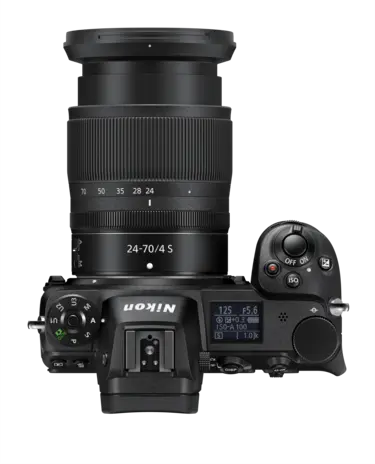 MP Kamera 6 Nikon Vollformat | mit Spiegellose | Z 24,5