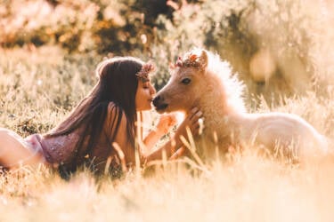 Alexandra Evang's images for Nikon magazine Photo finish Spring